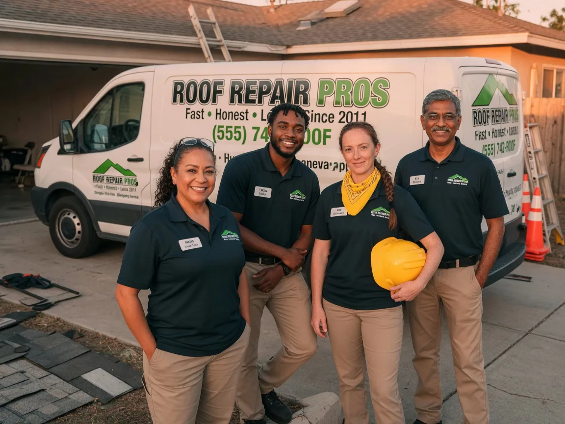 Roof Repair company in Georgetown, TX